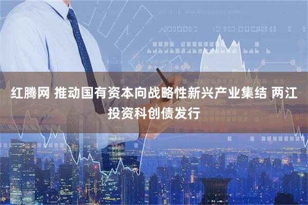 红腾网 推动国有资本向战略性新兴产业集结 两江投资科创债发行